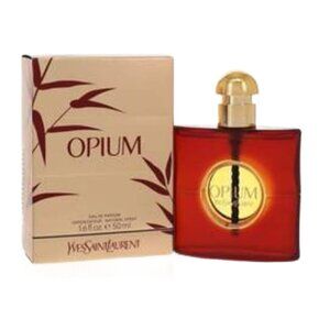 NIB Opium Eau De Parfum Spray By Yves Saint Laurent Brand NEW
